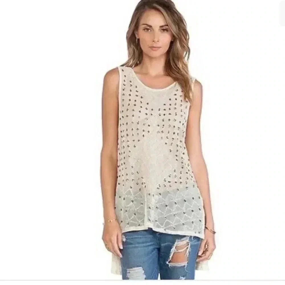 Free People Anjani Tank